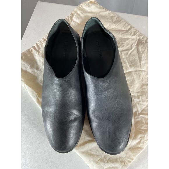 Fear Of God The Mule Black Convertible Slip-On Men's Shoe Size 10 US / 43 ITALY - Picture 5 of 7